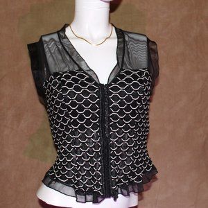 Vintage Fishtail Shirt